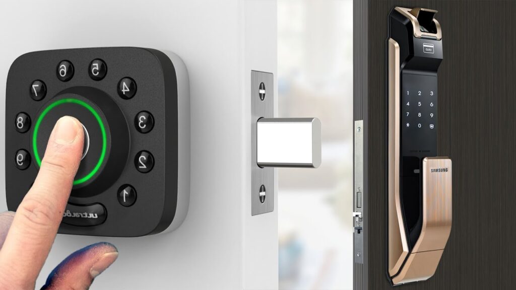 Smart Lock for Home