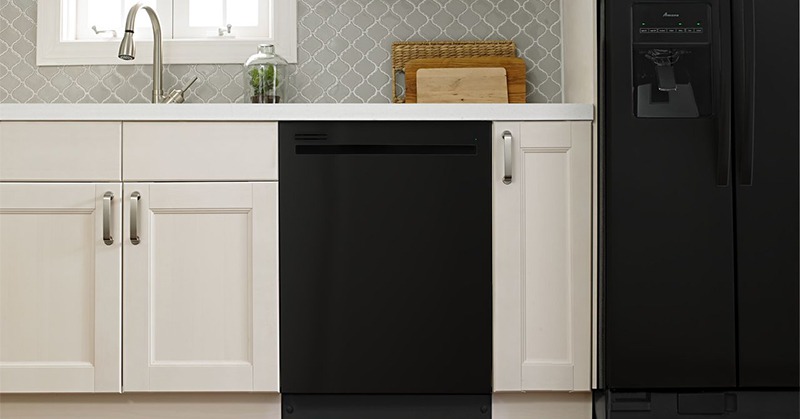 Dishwasher Finish Options for Any Kitchen Style Black